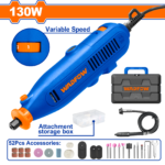 WRY1D131 (Wadfow Mini grinder 130w + accessories - P1C5)