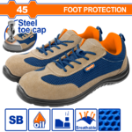 WSB2545 (Wadfow Safety boots 45 - C6)