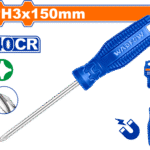 WSD4236 (Wadfow Phillips screwdriver 8x150mm 40Cr - P12C144)
