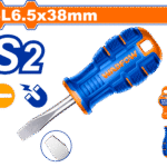 WSDA261 (Wadfow Slotted screwdriver S2 6.5x38mm - P12C240)