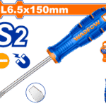 WSDA266 (Wadfow Slotted screwdriver 6.5x150mm S2 - P12C144)