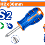 WSDB221 (Wadfow Phillips screwdriver S2 PH2x38mm - P12C240)