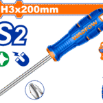 WSDB238 (Wadfow Phillips screwdriver S2 PH3x200mm - P12C144)