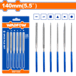 WSF1606 (Wadfow 6 Pcs file set 140mm - P25)