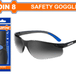 WSG3808 (Wadfow Safety goggles dark - P24C144)