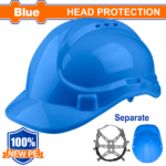 WSH1301 (Wadfow Safety helmet blue - C40)