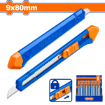 WSK2902 (Wadfow Snap-off blade knife 9x80mm - P50C900)