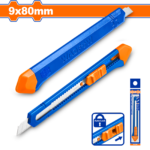 WSK2909 (Wadfow Snap-off blade knife 9x80mm - P20C960)