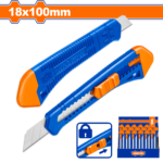 WSK2913 (Wadfow Snap-off blade knife 18mmx100mm - p20)