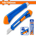 WSK2918 (Wadfow Snap-off blade knife 18x100mm - P20C280)