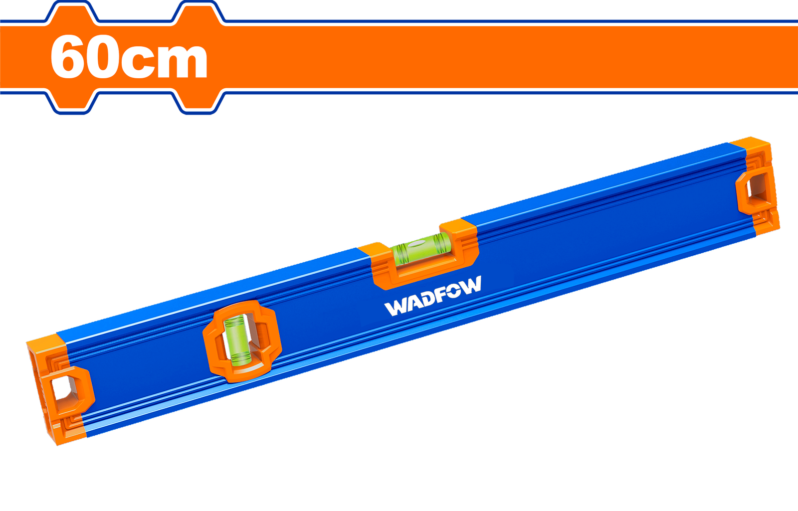 WSL2G60-1.png WSL2G60 (Wadfow Spirit level 60cm - C40) - Image 1