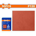 WSM2504 (Wadfow Sandpaper P120 - P1C10)