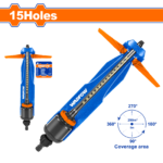 WSN1E15 (Wadfow Oscillating sprinkler - P1C24)
