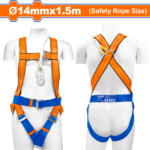 WSQ1513 (Wadfow Safety harness 1 Attachment point - P1C10)