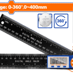 WSR1401 (Wadfow Digital angle ruler - P10C50)