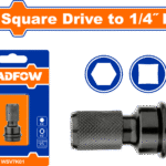 WSV7K01 (Wadfow Square to Hex Adapter - P50C100)