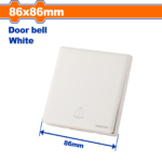 WSWA961A (Wadfow Switch Door Bell - P10C100)