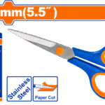 WSX2655 (Wadfow Scissors 140mm 5.5" - P20c240)
