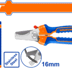 WSX8604 (Wadfow Heavy Duty Cable Cutter 7" - P12C72)