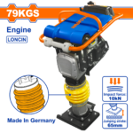 WTA1A80 (Wadfow Gasoline tamping rammer 6.5HP - C1)