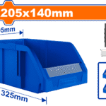 WTB0303 (Wadfow Storage bin 32x20x14cm - P1C24)