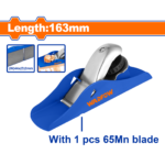 WTB1101 (Wadfow Iron planer 163mm - P10C50)