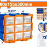 WTB8331 (Wadfow Modular storage tower - P1C4)