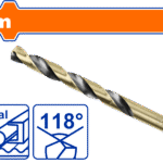 WTD1K05 (Wadfow HSS drill bit 5mm - C500)