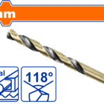 WTD1K12 (Wadfow HSS drill bit 12mm - C180)