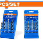 WTD6B01 (Wadfow 9 Pcs drill bits set - C24)