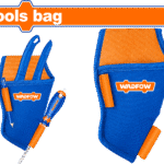 WTG2103 (Wadfow Tool bag Holister - P40C80)