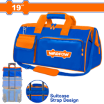 WTG3119 (Wadfow Tools bag 19" - P10C20)