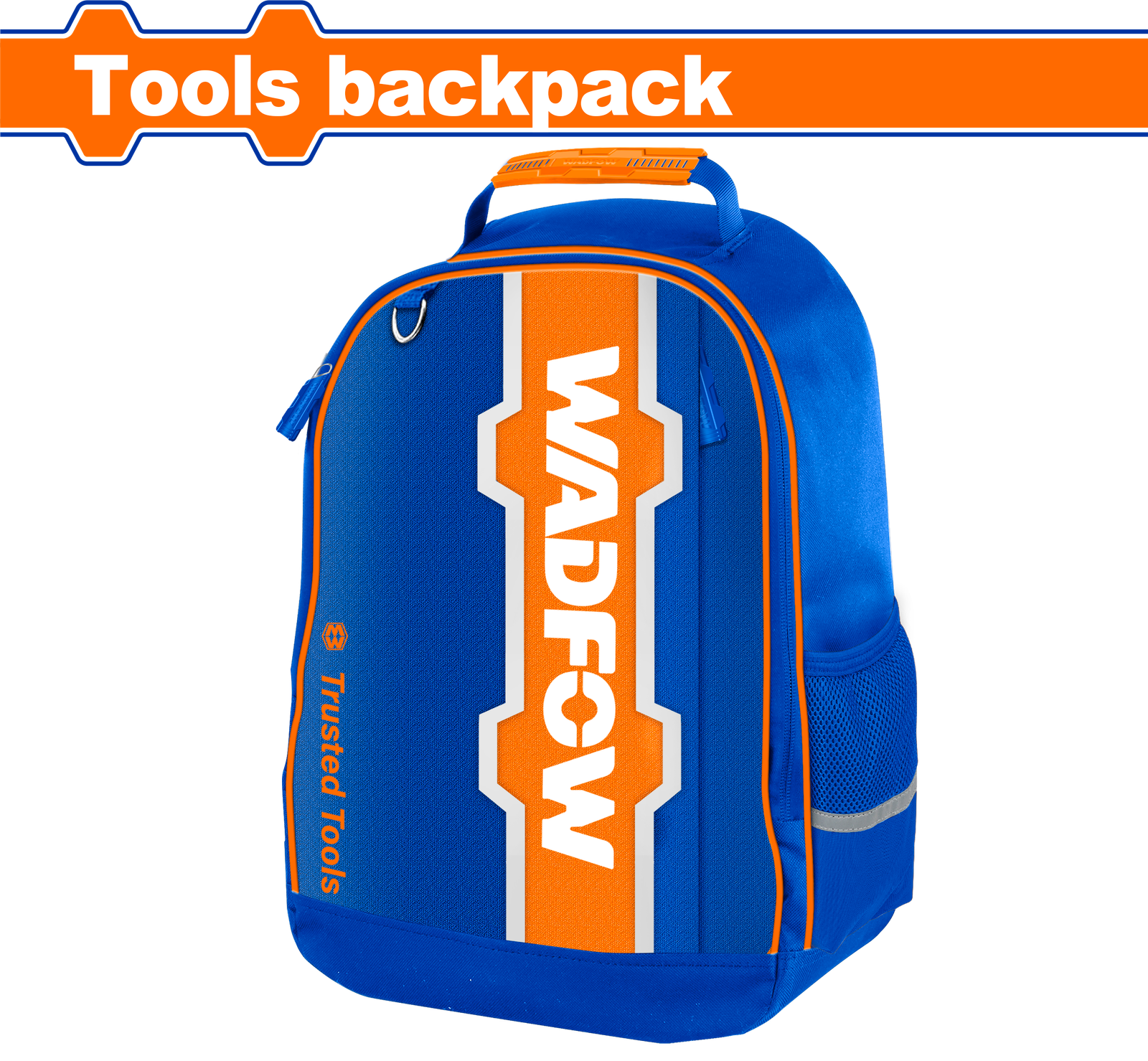 WTG4100.png WTG4100 (Wadfow Tools backpack 8kg - C10) - Image 1
