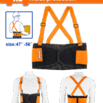 WTG901XL (Wadfow Back support belt XL - P30C60)
