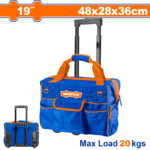 WTGR102 (Wadfow Rolling rigid tool bag 19" - P1C2)