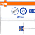 WTH1114 (Wadfow T-handle socket wrench 14mm - P10C40)