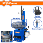 WTK1A38 (Wadfow Car tire changer 38")