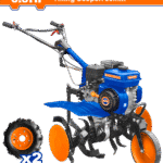 WTL1A75 (Wadfow Gasoline tiller 6.5HP - C1)