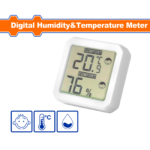 WTM1501 (Wadfow Digital humidity&temperature meter - C400)
