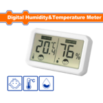 WTM1503 (Wadfow Digital humidity and temperature meter - P100C400)