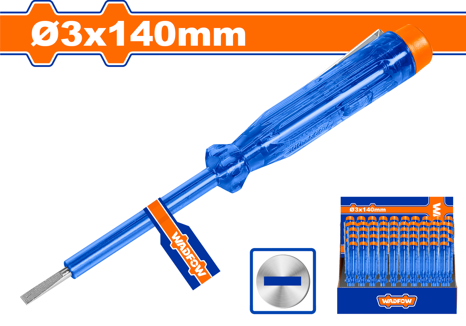 WTP1501.png WTP1501 (Wadfow Test pencil 3x140mm 100-500V - C480P60) - Image 1
