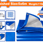 WTQ1856 (Wadfow Tarp 5x6m - C6)