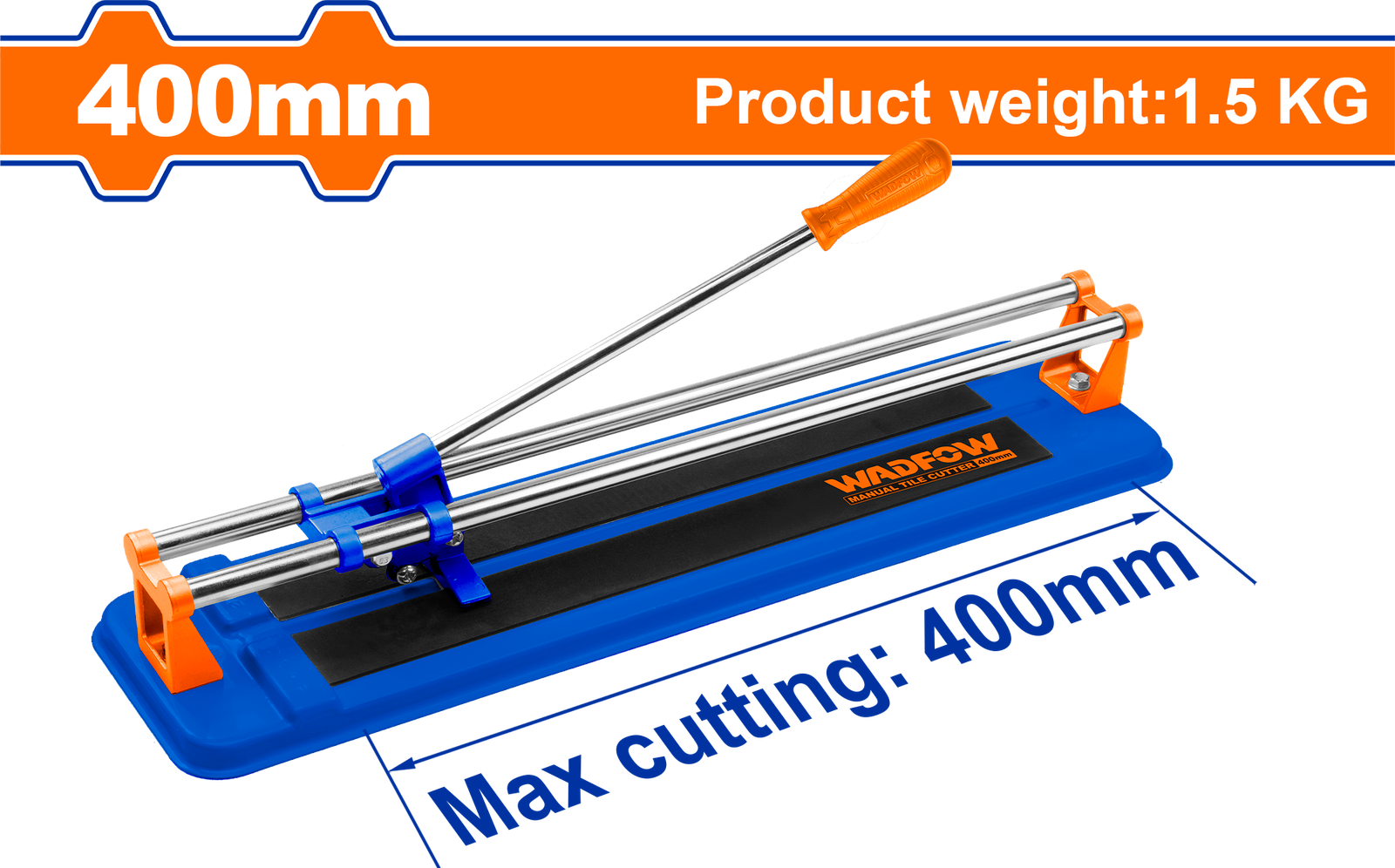 WTR1504.png WTR1504 (Wadfow Tile cutter 400mm) - Image 1