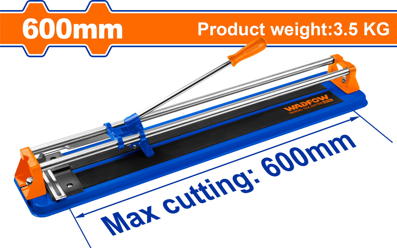 WTR1506.png WTR1506 (Wadfow Tile cutter 600mm) - Image 1