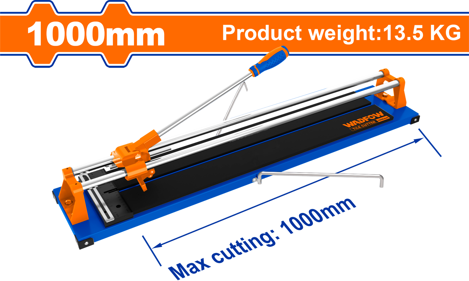 WTR1510.png WTR1510 (Wadfow Tile cutter 1000mm - P1C2) - Image 1