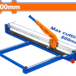 WTR3508 (Wadfow Tile cutter 800mm with side bracket - P1C2)
