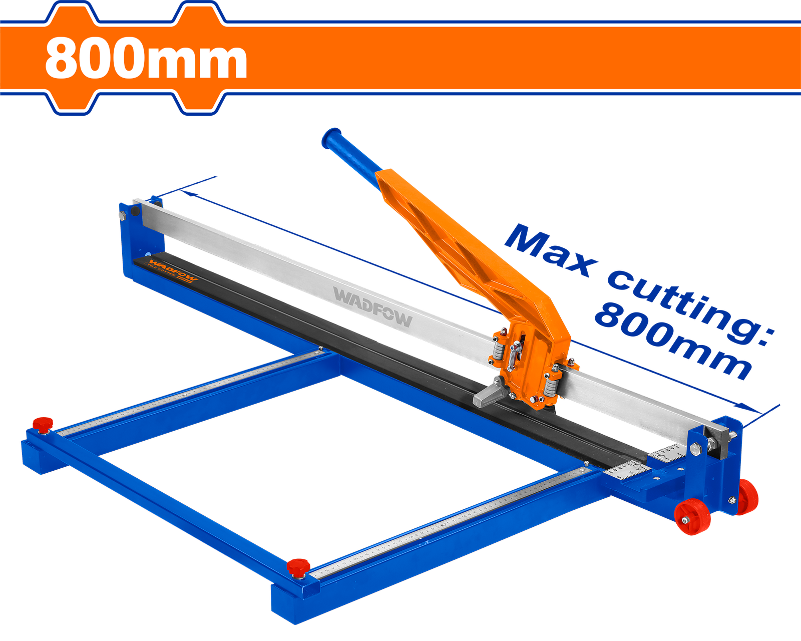 WTR3508.png WTR3508 (Wadfow Tile cutter 800mm with side bracket - P1C2) - Image 1