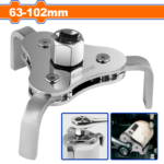 WUL1401 (Wadfow Oil filter wrench 63-102mm - C48)