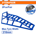 WVE1Q02 (Wadfow Car ramps 2ton/pair - P1C5)
