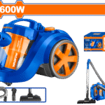 WVR6520 (Wadfow Vacuum cleaner 1600W 1.8L - P1C1)